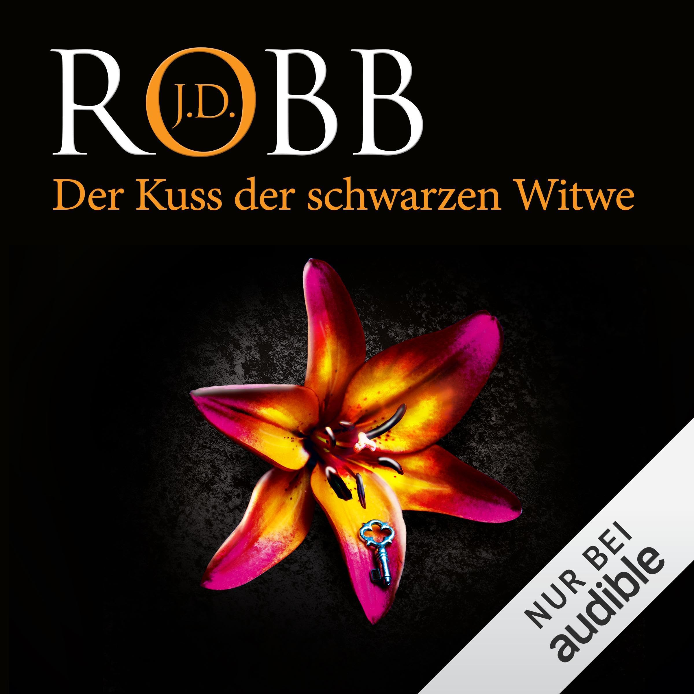 Der Kuss der schwarzen Witwe