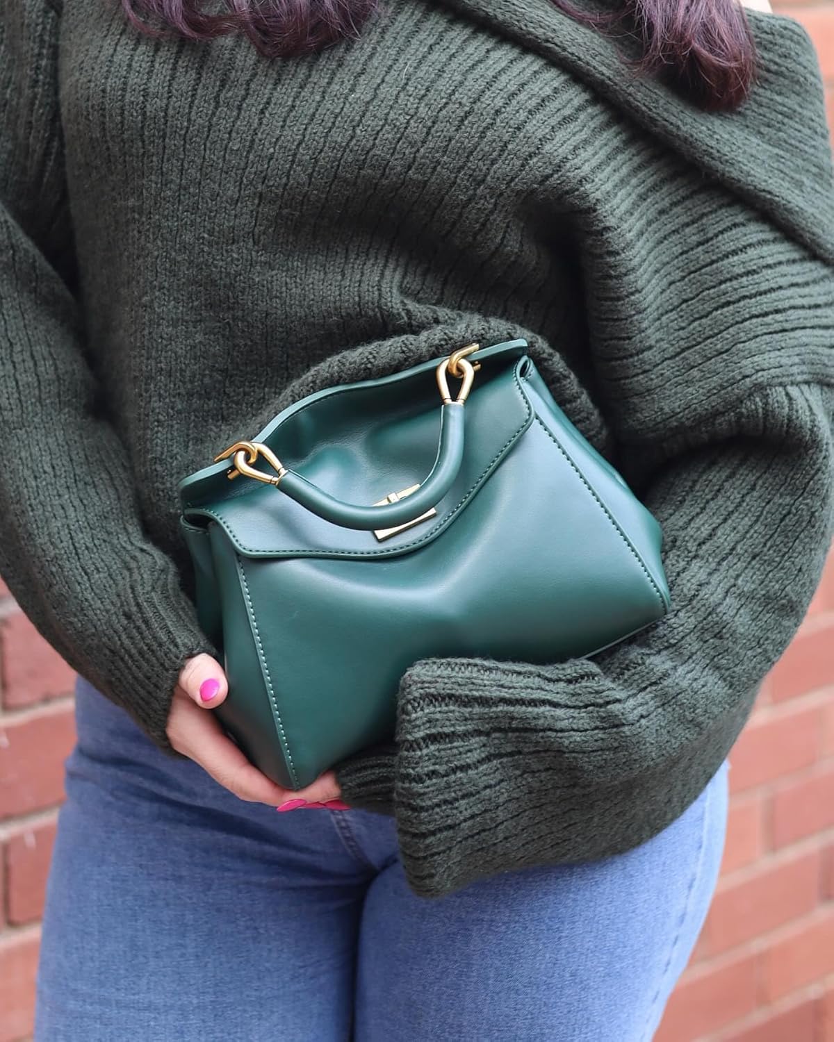 JW PEI Women's Lucia Classic Top Handbag - Image 2