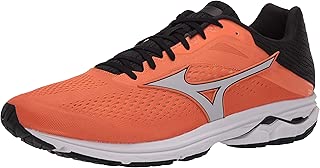 mizuno wave creation 16 arancione