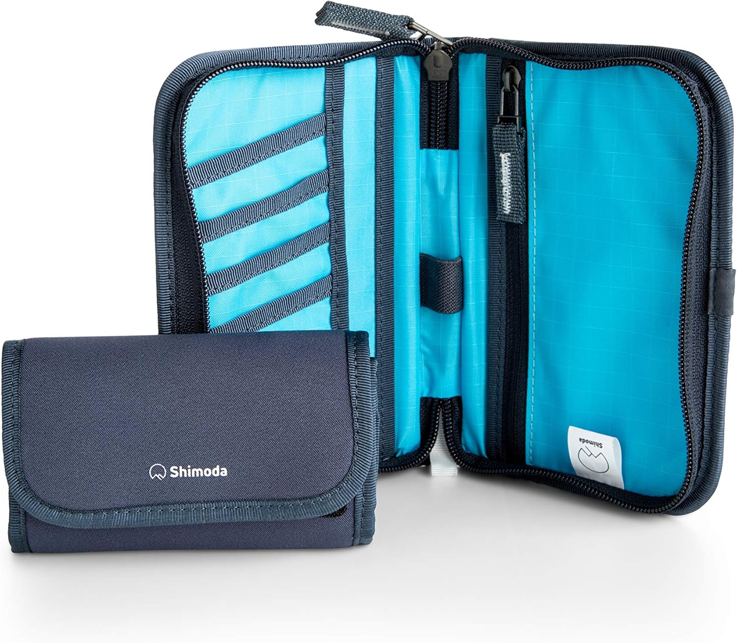 Shimoda Passport Wallet