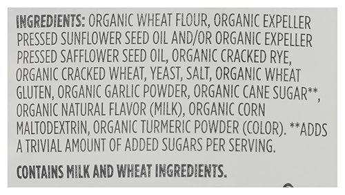 Miniatura 5 de 365 by Whole Foods Market Mantequilla de crutones de ajo orgánico 45 onzas