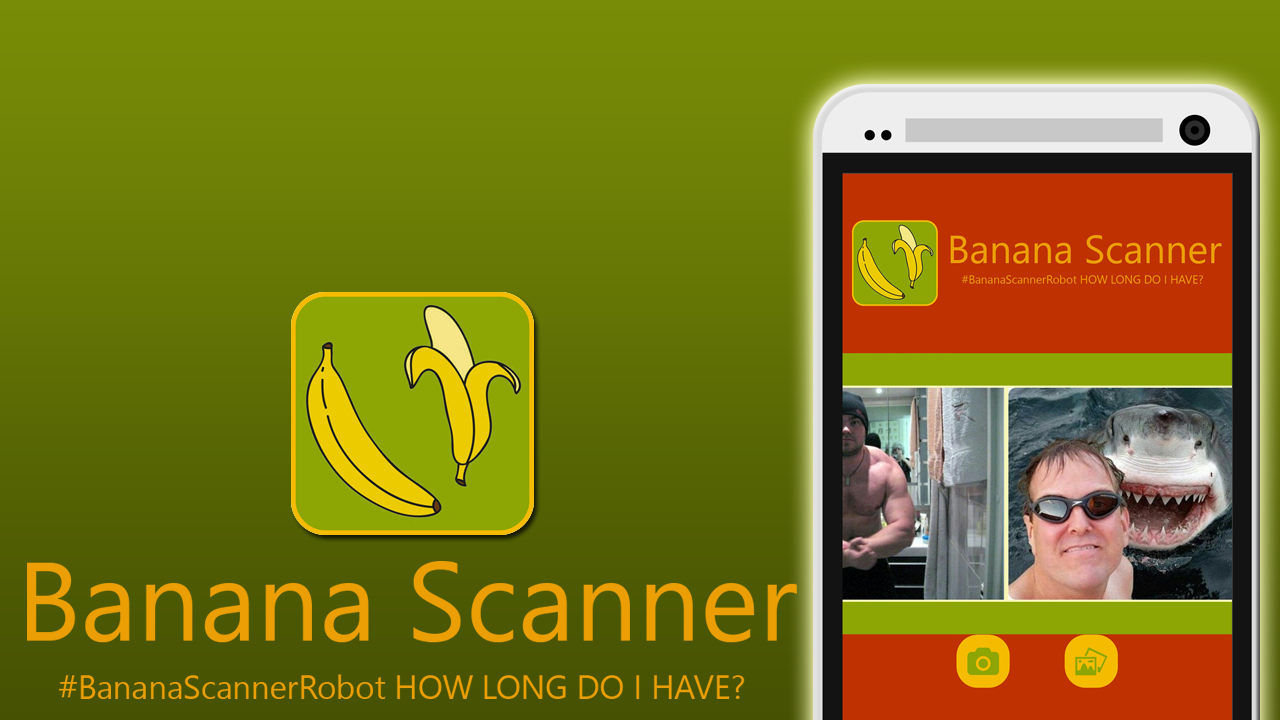 Banana Scanner - App on Amazon Appstore