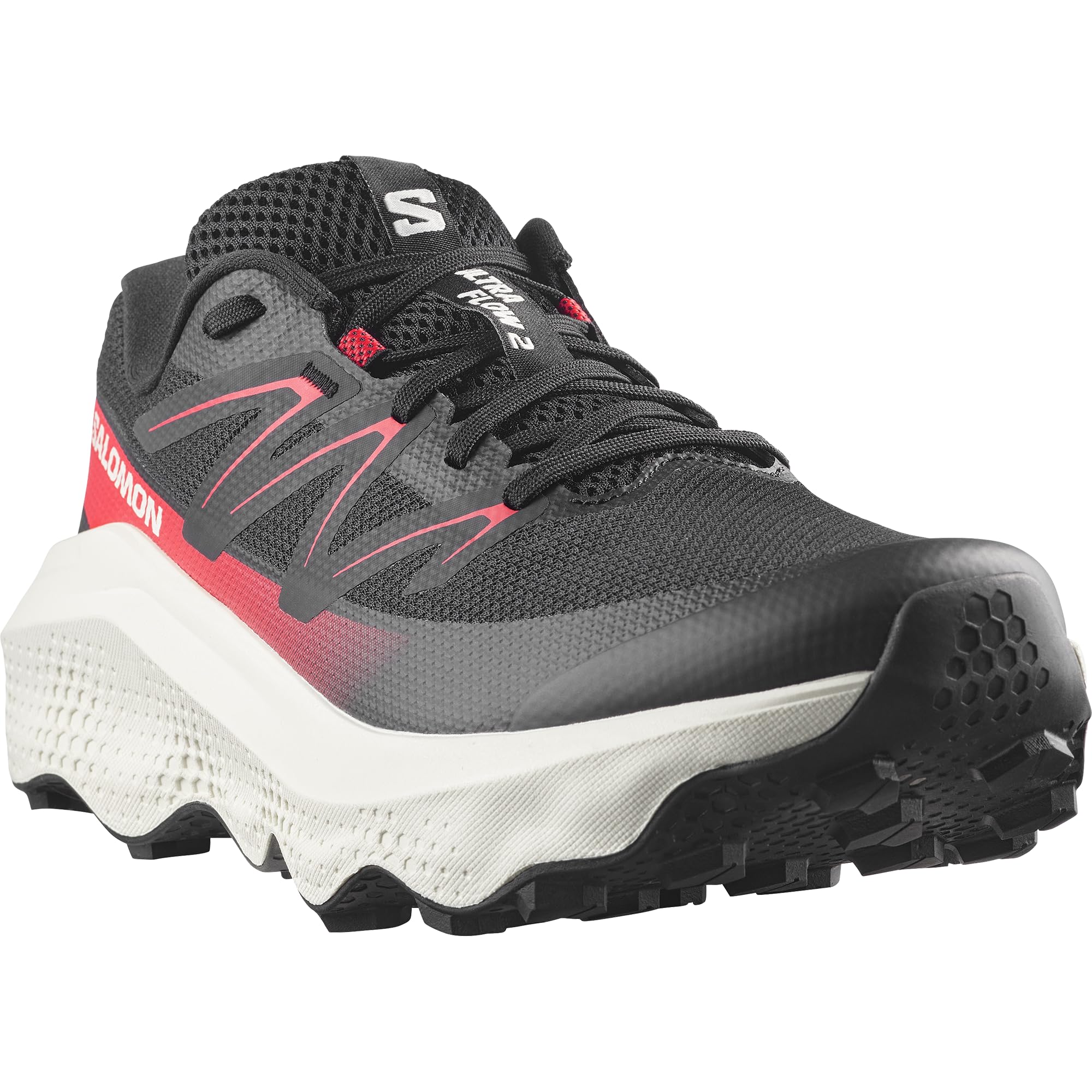 Salomon Ultra Flow Zapatillas de Senderismo, Hombre