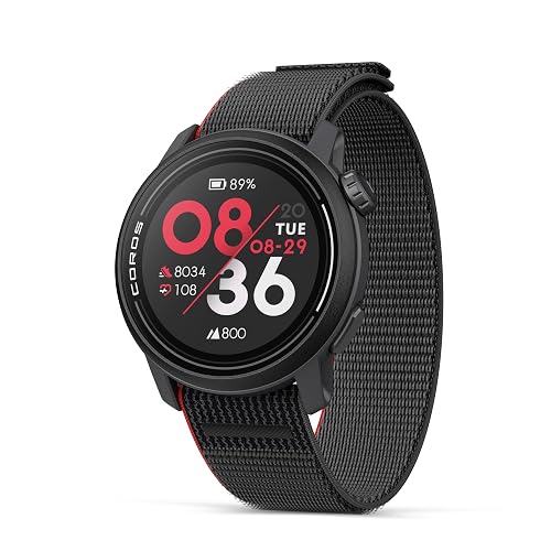 COROS PACE 3 GPS Sport Watch –Lightweight