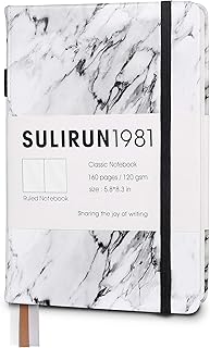 Amazon Com Marble Journal