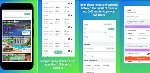 Best Fare - Cheap Flights & Hotel Deals - Compare
