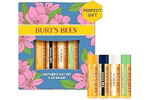 Burt's Bees Lip Balm, Cucumber Mint
