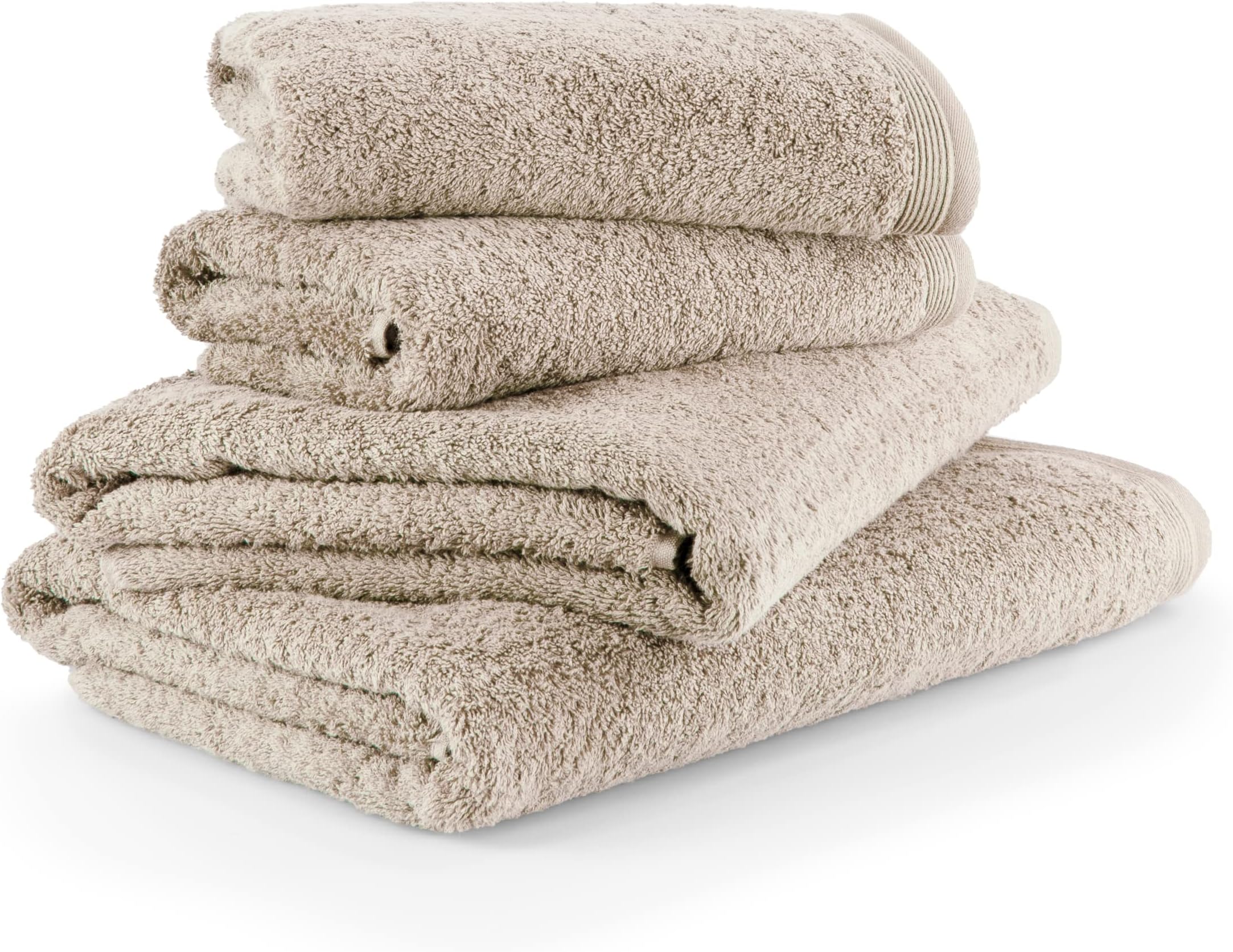 Möve Superwuschel - Telo doccia 80 x 150 cm, 100% cotone, colore: Corallo