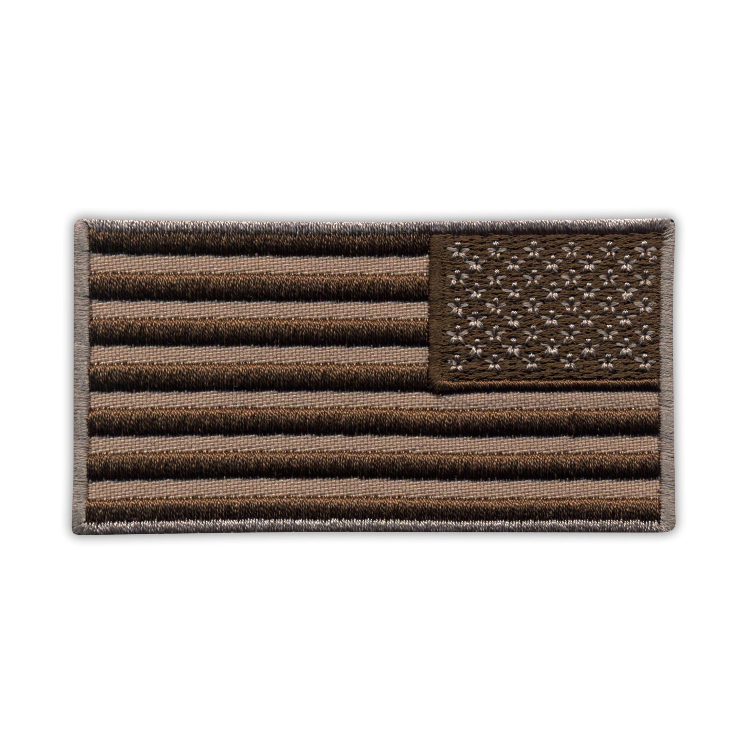 Patch Bandiera Mimetica Vegetata Desert Italiana Toppa Militare - Foto 7