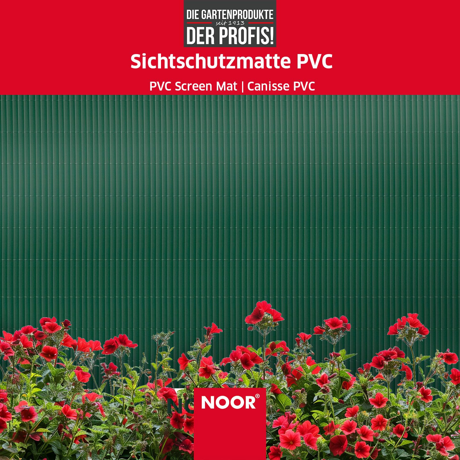 Recinzione frangivista in PVC per giardino, balcone, privacy, verde, 90 x 900 cm | Leroy Merlin