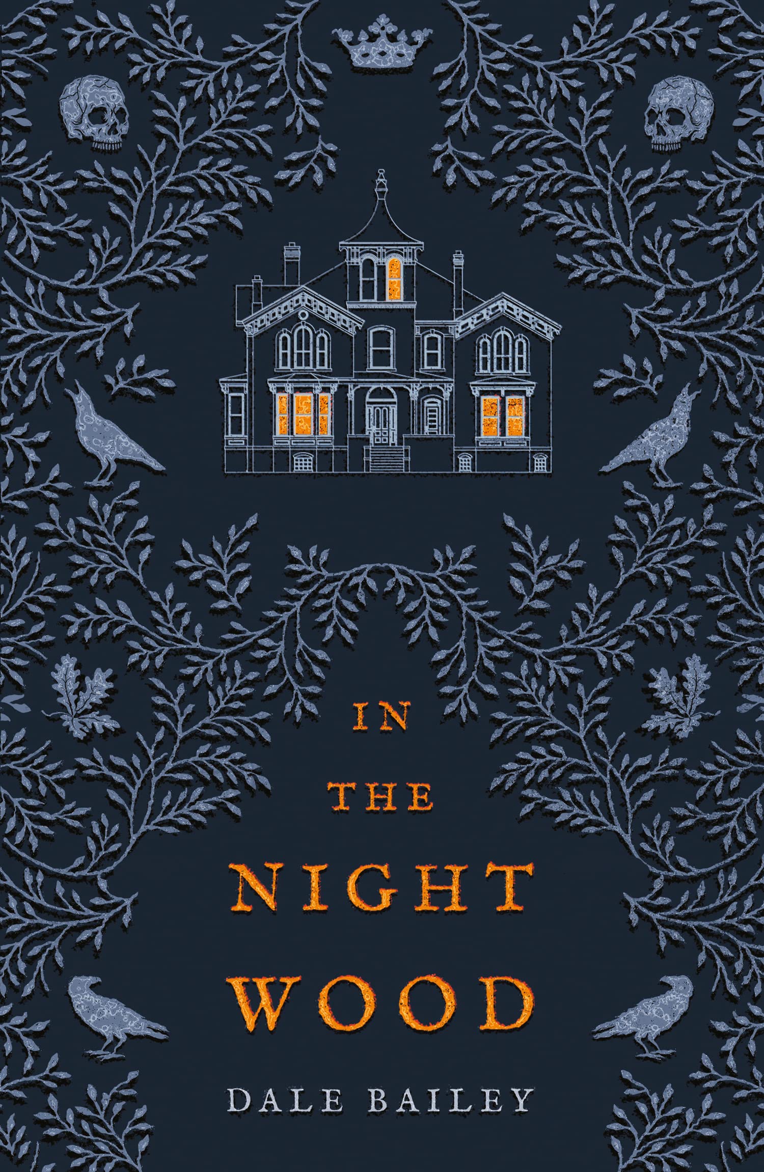 In The Night Wood: A Dark Gothic Thriller of Paranormal Mystery and Victorian Myth