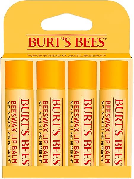 Burt's Bees Lip Balm