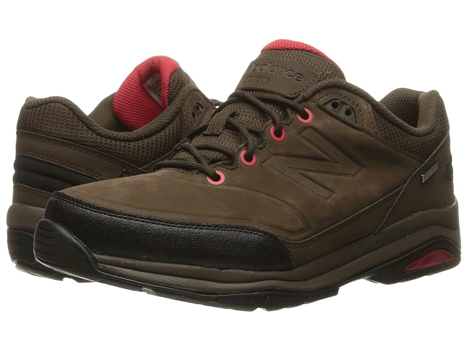 

New Balance MW1300v1 (Brown/Red) Men's Shoes