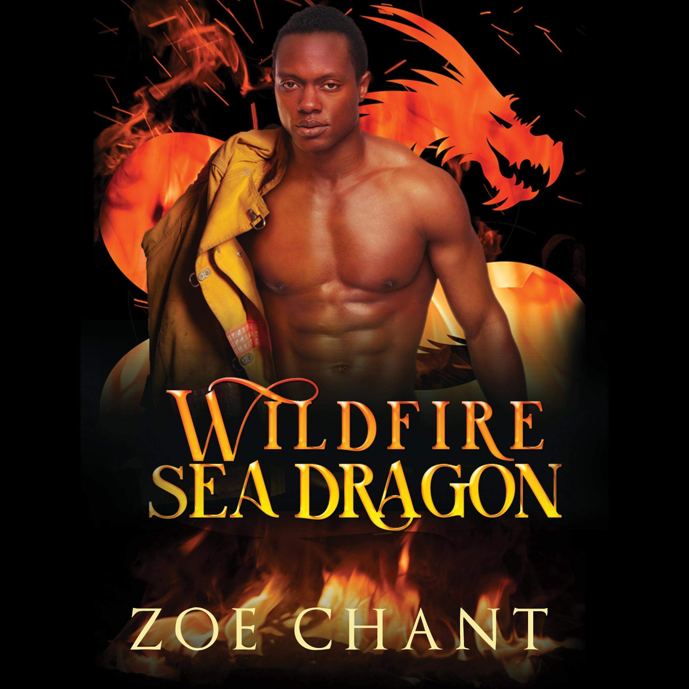 Cover art for Wildfire Sea Dragon