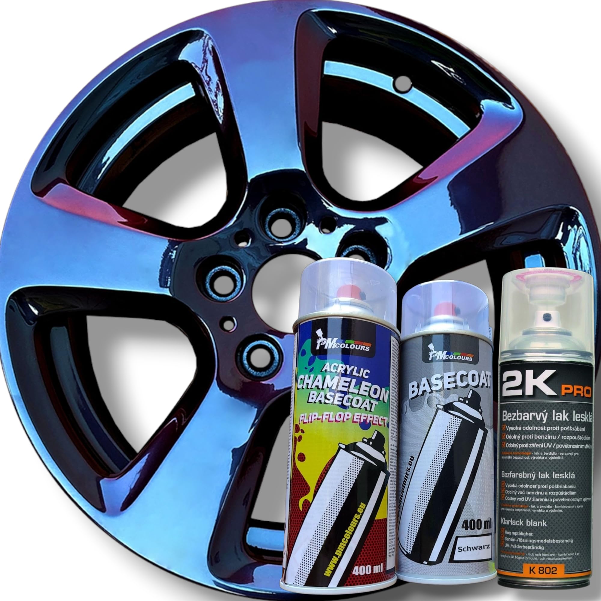 Colormatic Bomboletta Per Tappezzeria - 400ml - CROP - Foto 3