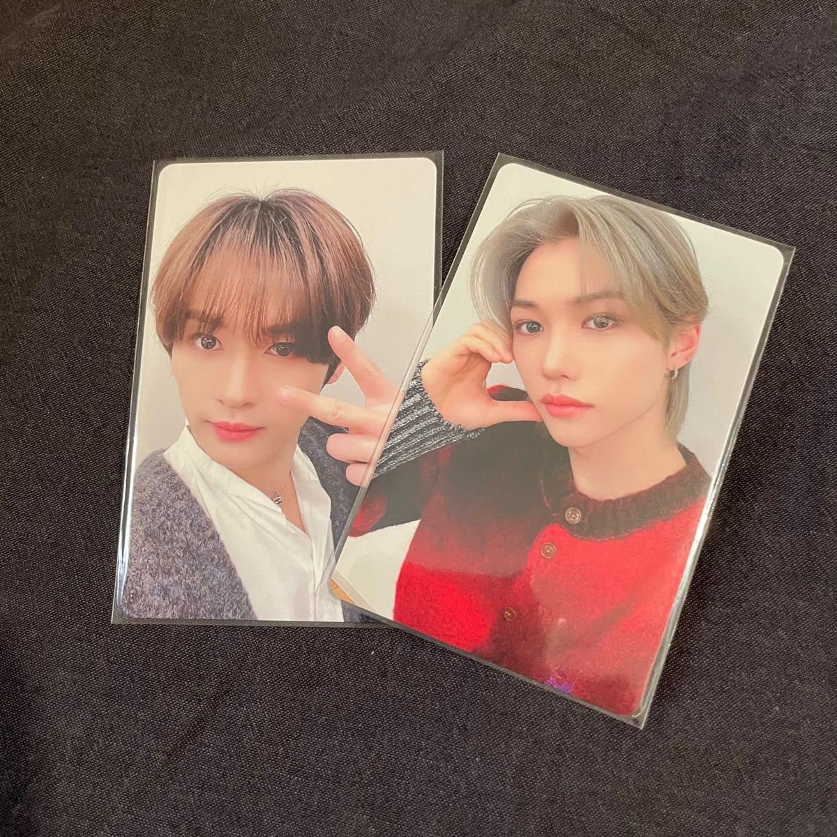 マラソン限定！ポイント5倍 straykids スキズ フィリックス オフライン