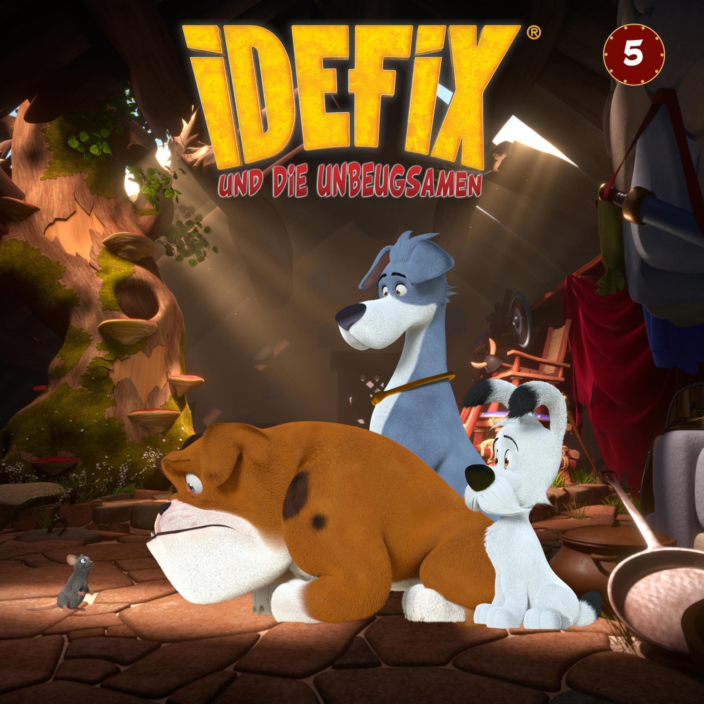 Die Katakombenbande und andere Geschichten. Die Original-Hörspiele zur TV-Serie