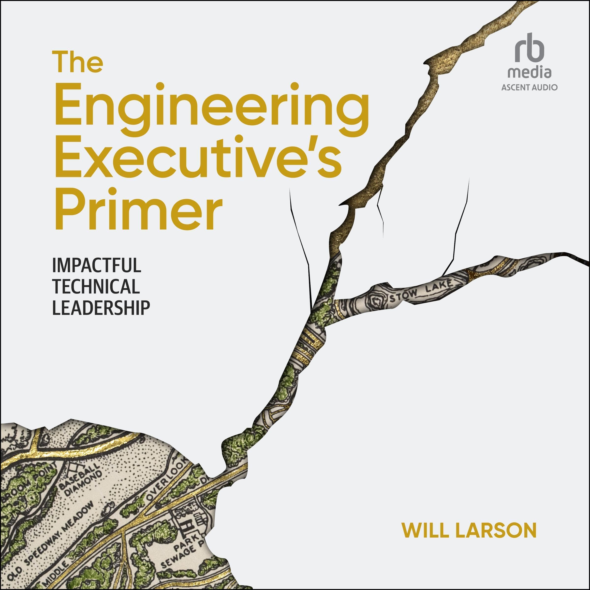 Cover art for The Engineering Executive's Primer