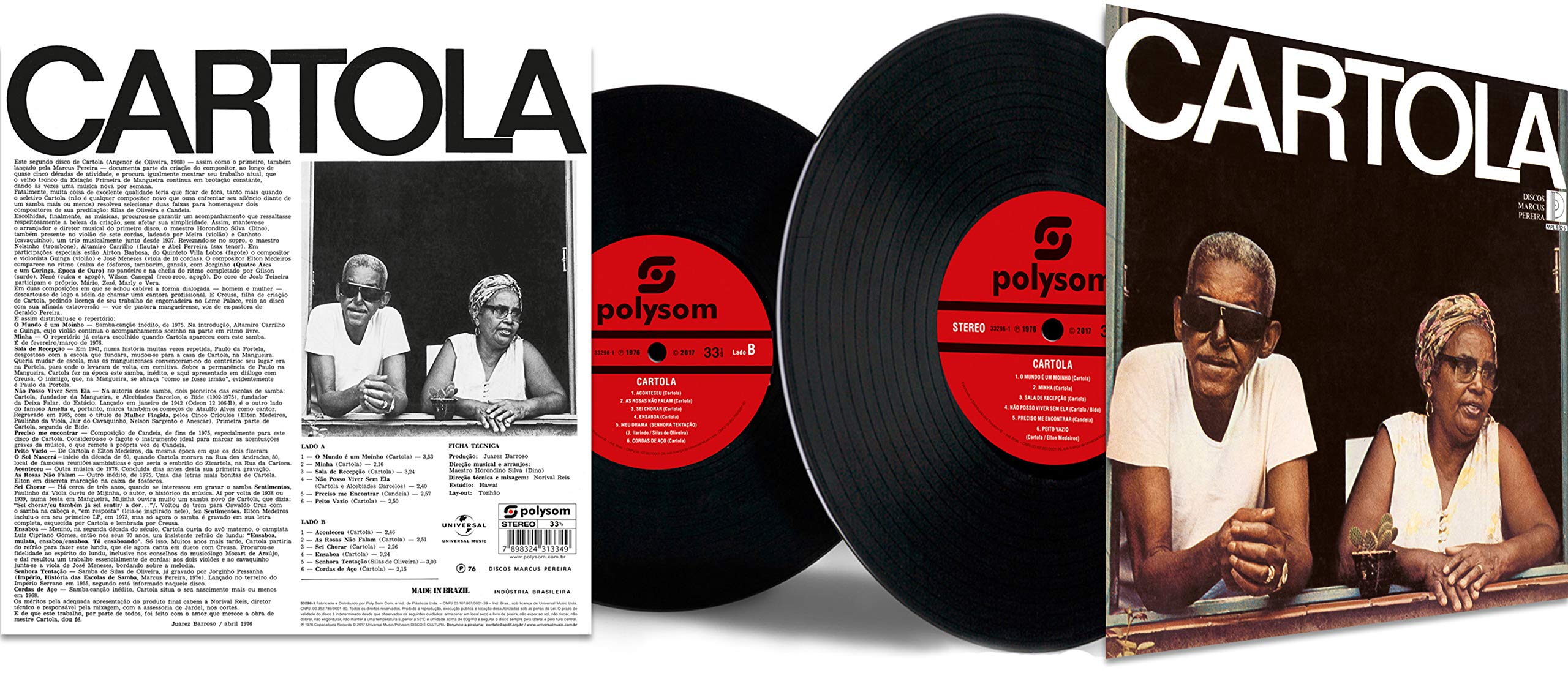 Cartola - 1976