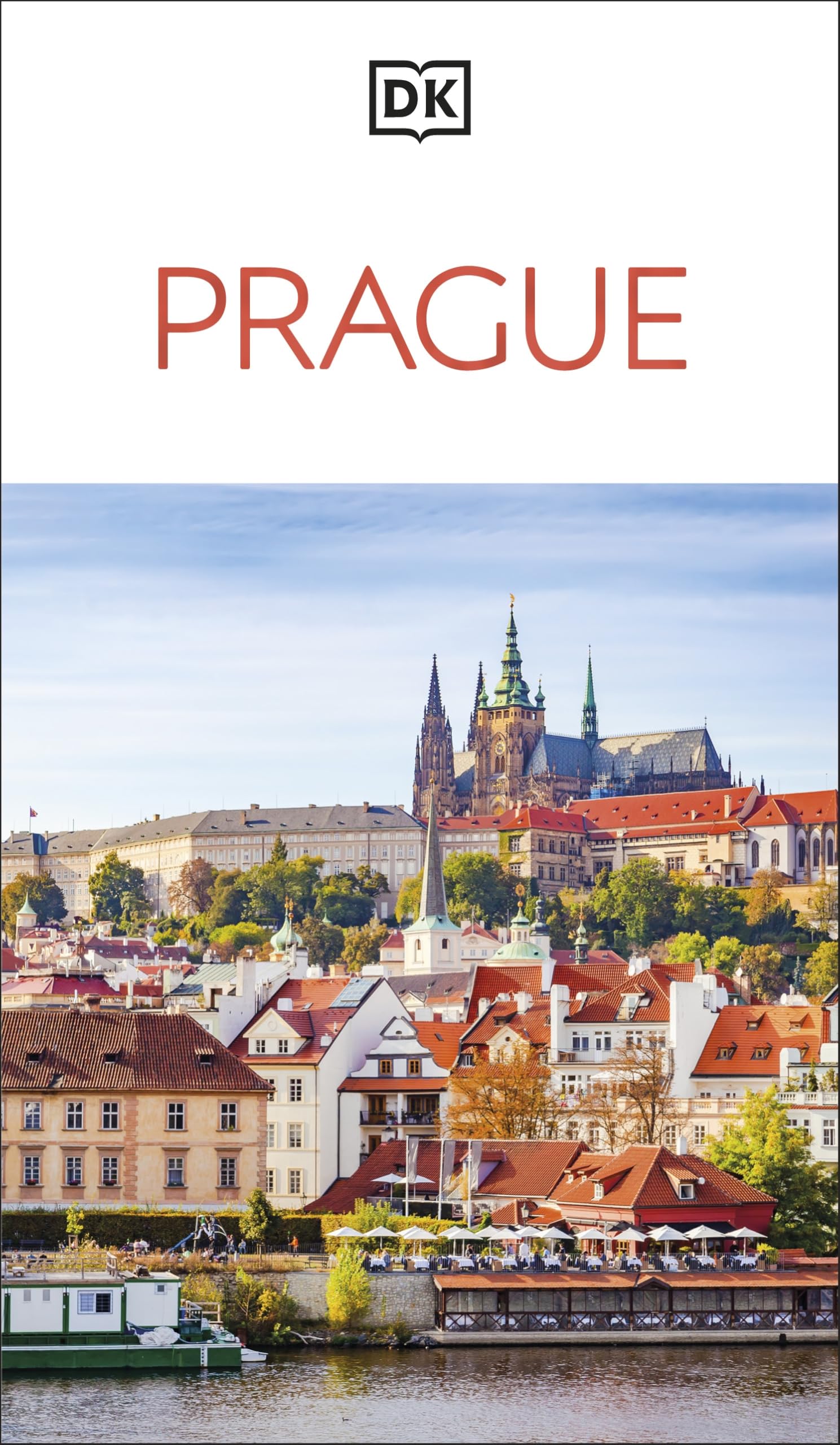 DK Prague : Must-See Sights. Culture & History. Detailed Maps & Tours. Covers Stare Mesto, Hradcany, Mala Strana, & more