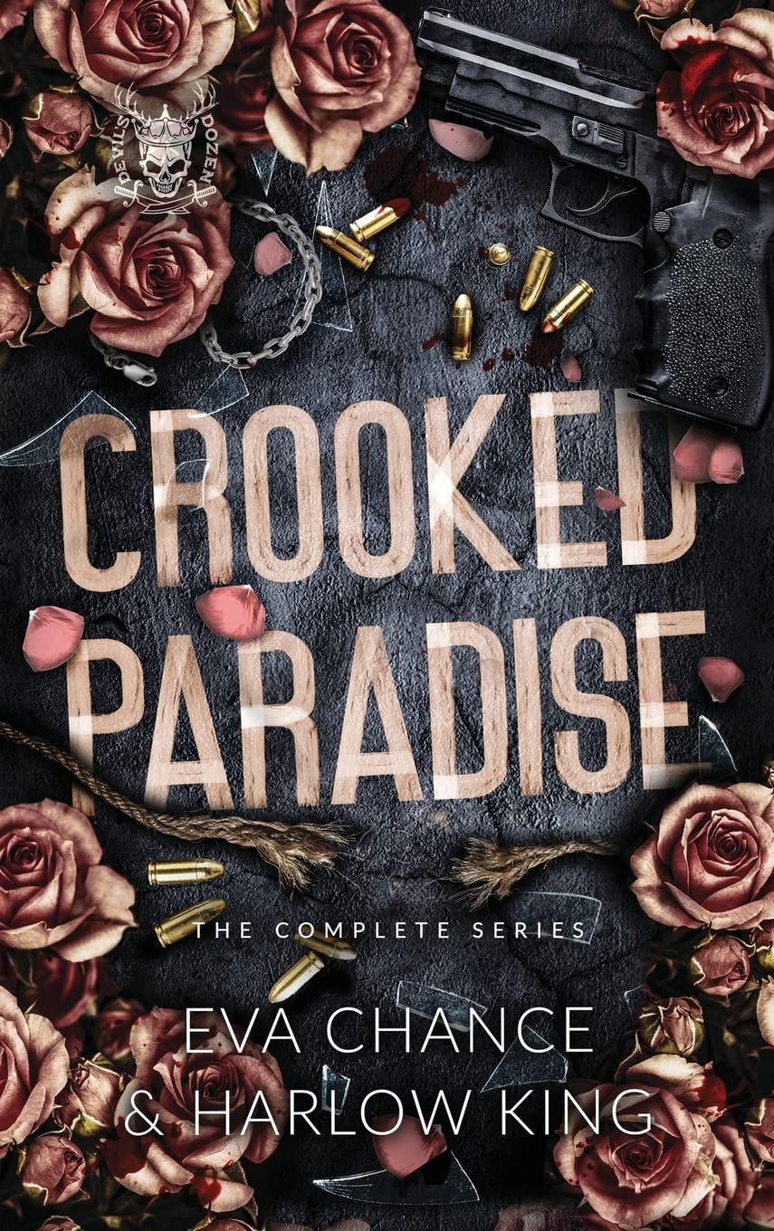 Buy Crooked Paradise: The Complete Series — BookShops.in