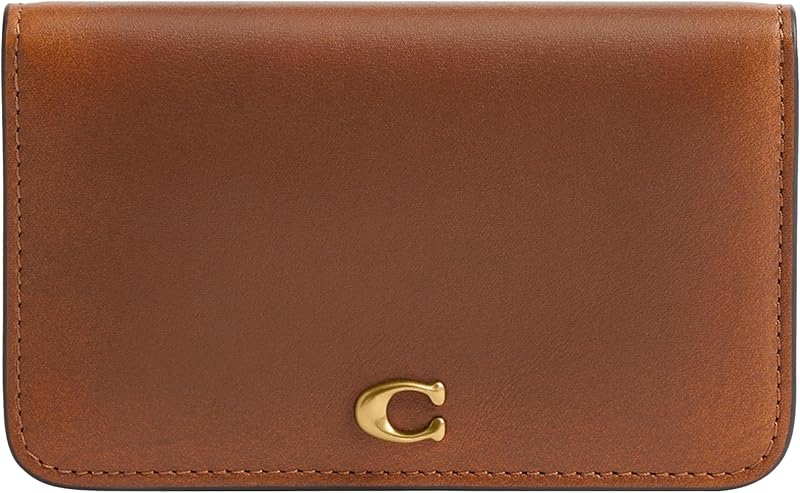 Essential Slim Card Case in Loved Leather