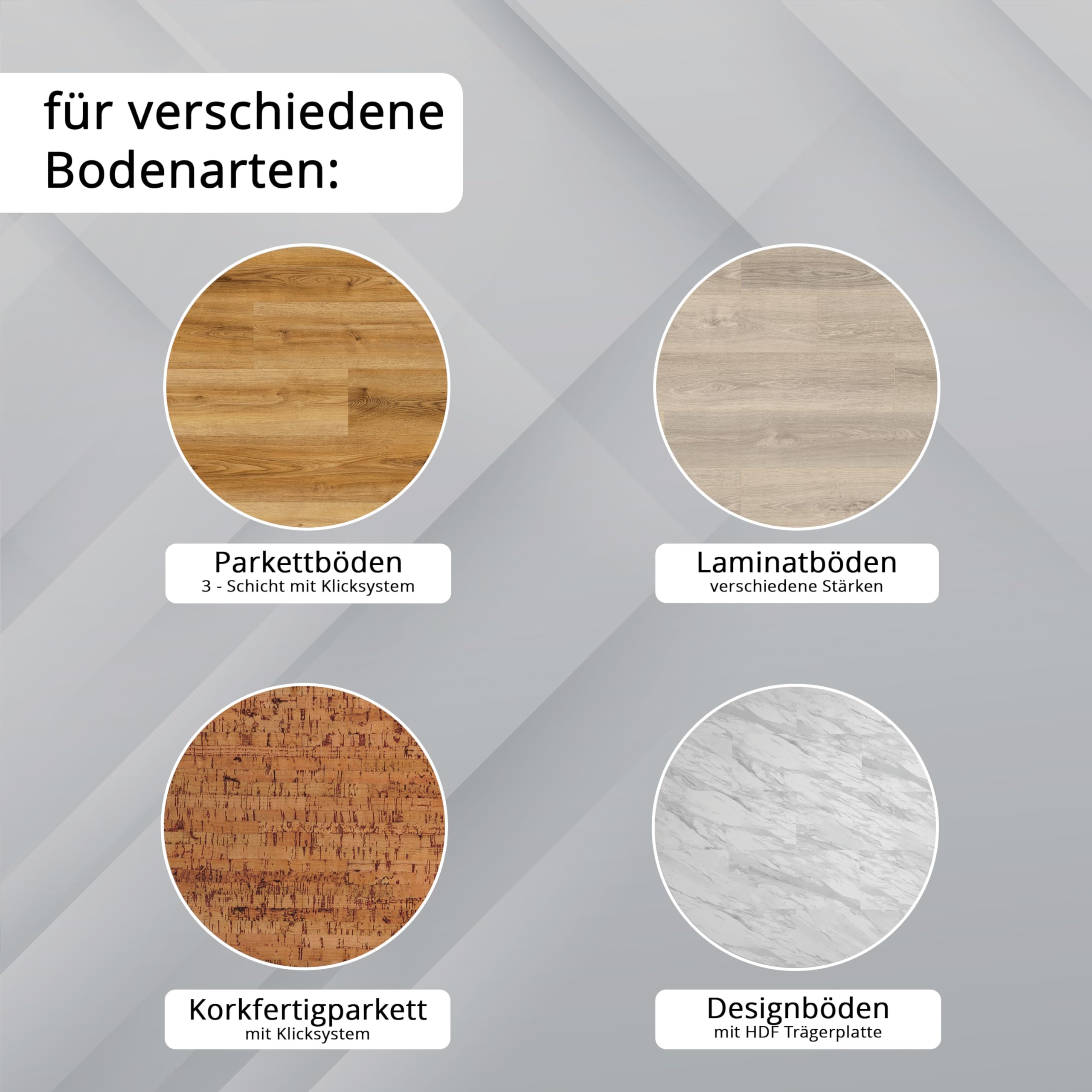 20 m² uficell® SOFT-Step Aislamiento acústico de impacto para suelos laminados y parquet - 5 mm de espesor - Adecuado como aislamiento térmico (se compra 2 paquetes de 10 m² = 20 m²)