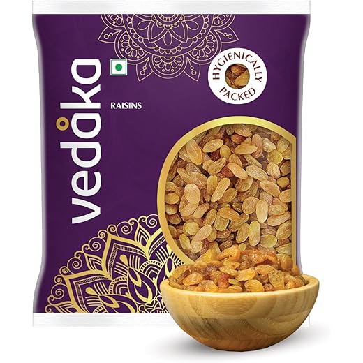 Vedaka Raisins 500g