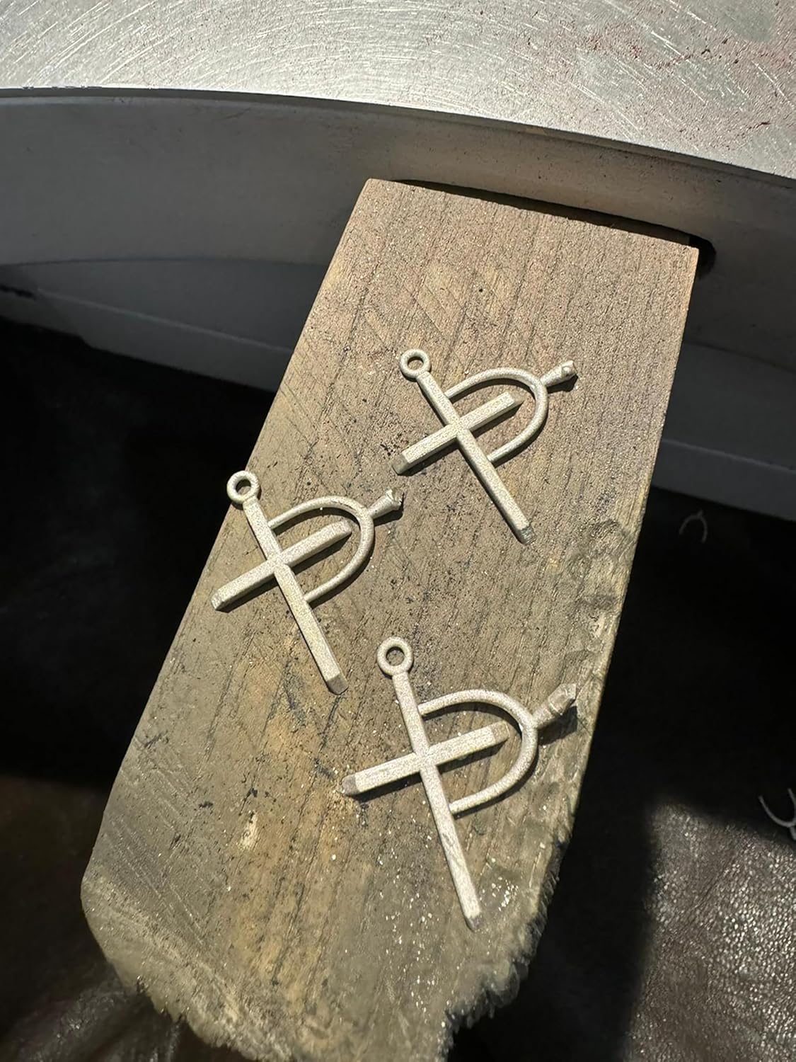 Sterling Silver Cross Pendant Necklace, Cross Necklace, Cross Pendant, Christian Necklace, Religious Jewelry, Faith Necklace, Silver Necklace, 925 Silver Jewelry, Handmade Jewelry - Image 6