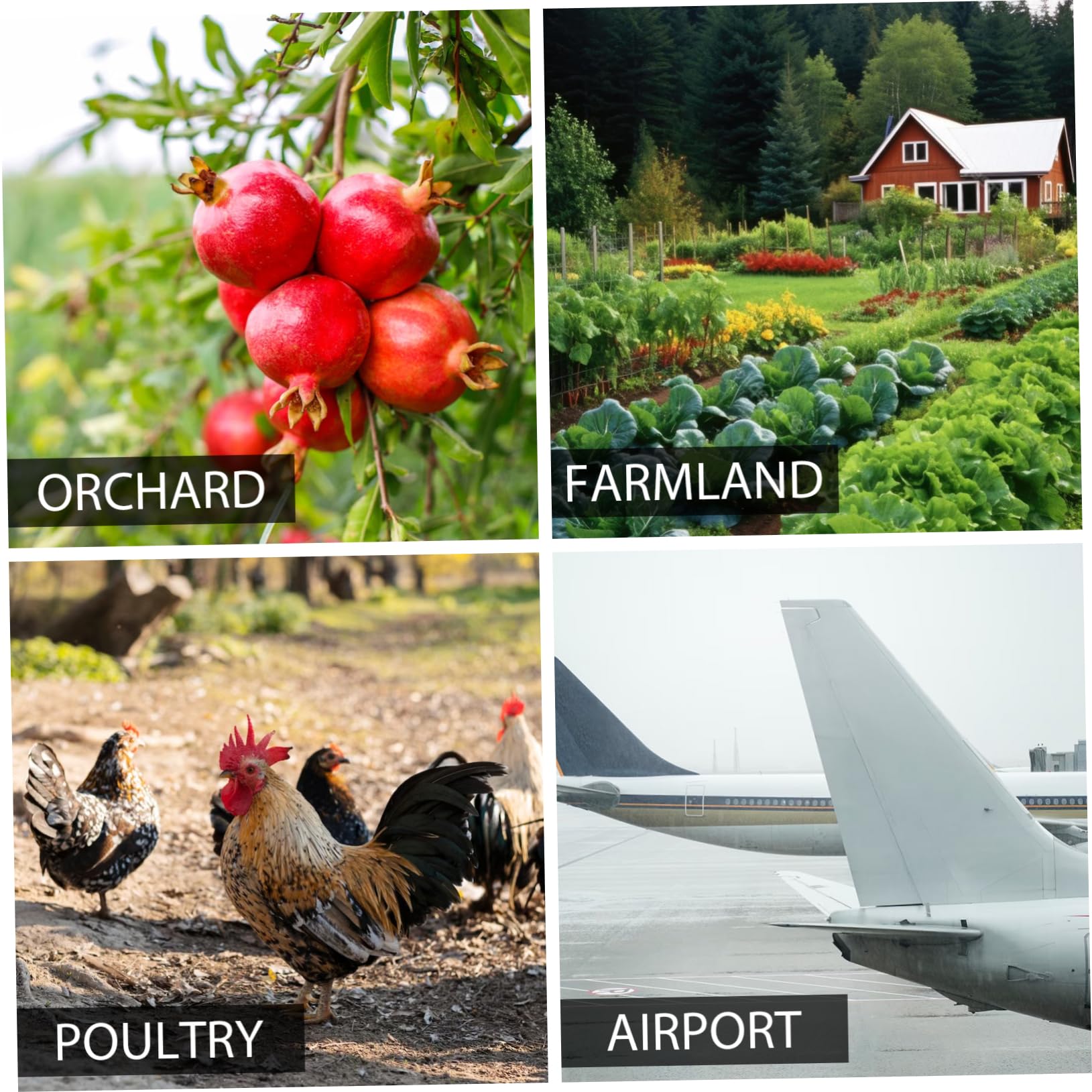 Abaodam Red Gallinero de Nylon Negro, Malla Antipájaros para Jardín y Huerto, Protege Frutas y Flores, Fácil Instalación, Uso Versátil