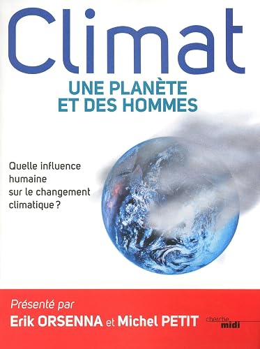Couverture de Climat : une planète et des hommes