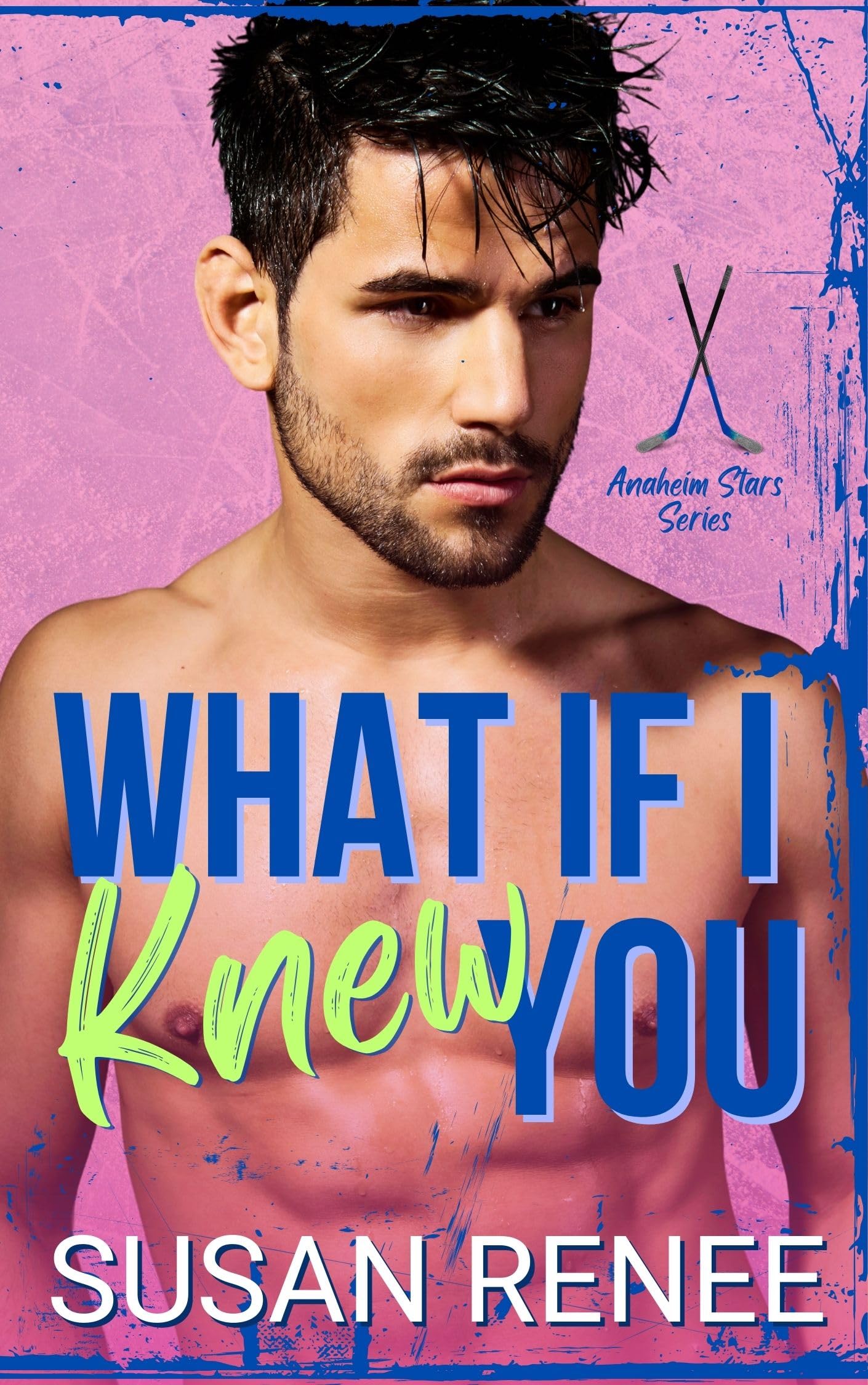 What If I Knew You (Anaheim Stars Hockey Series Book 3)