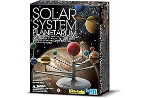 4M Glow-in-the-Dark Planets Projector: Illuminate Your Nightscape