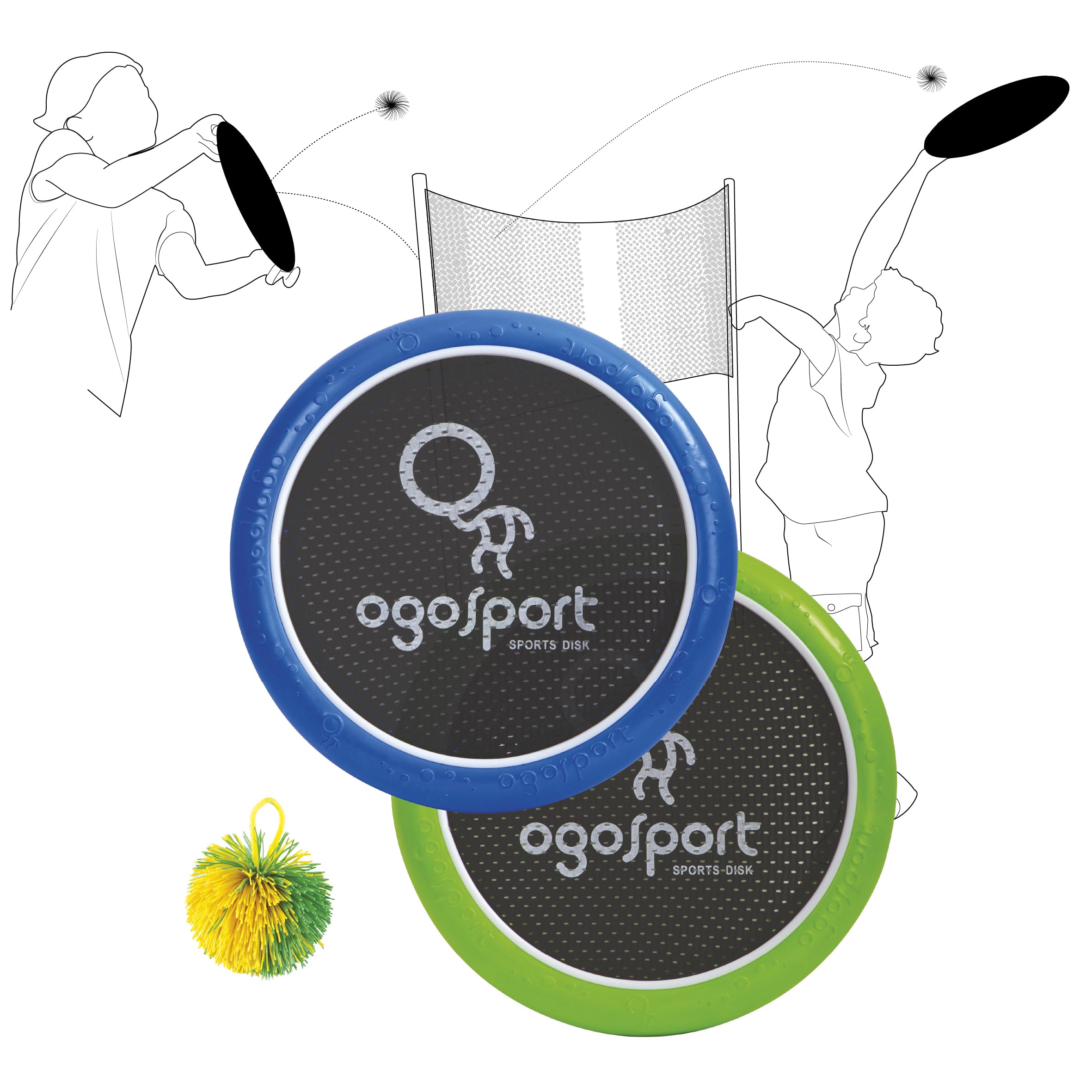 Ogo Sport® Set