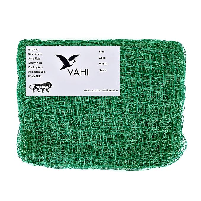 Vahi Pigeon Nets for Balconies Nylon Anti Bird Kabutar Jali for