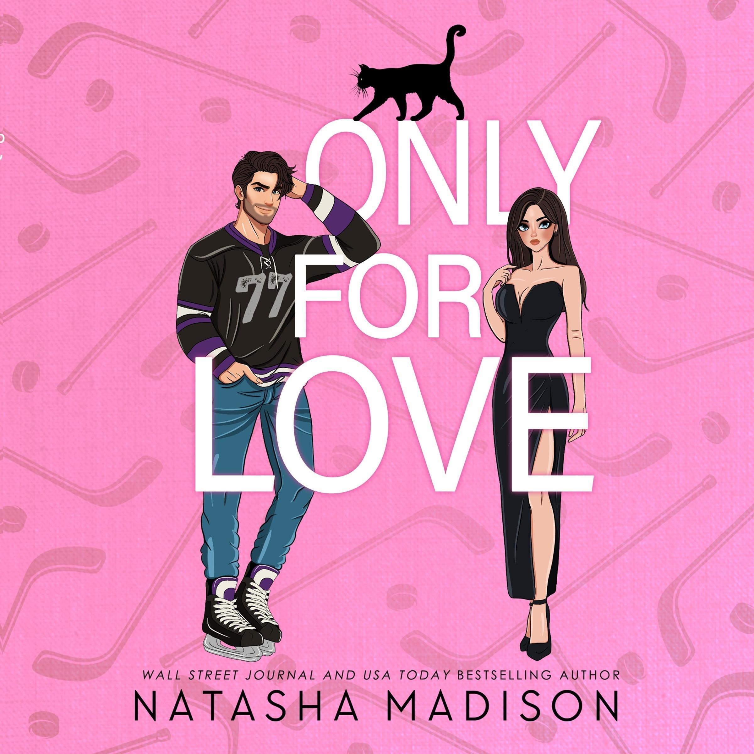 Cover art for Only for Love