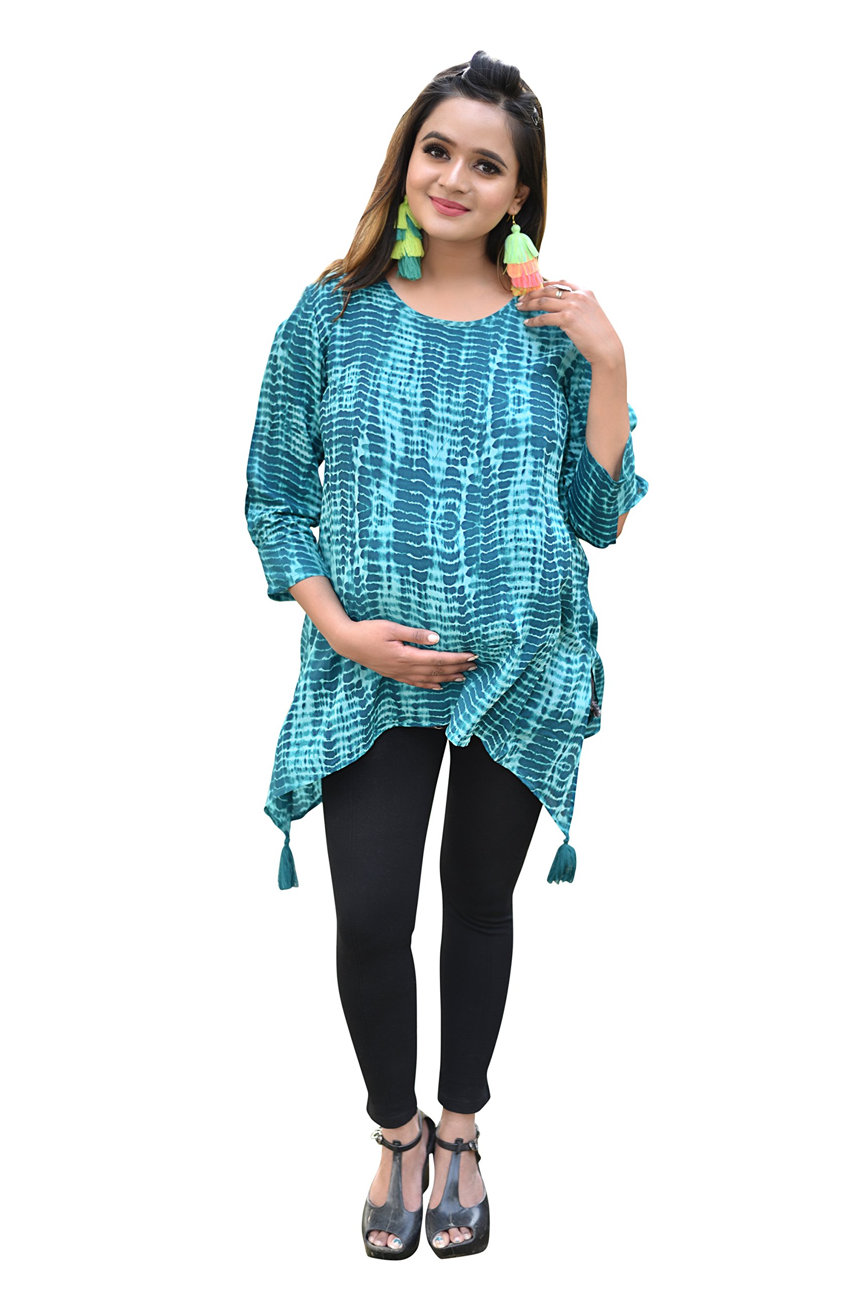 EPIK MOMS Weekend Desire – TIE DYE TOP