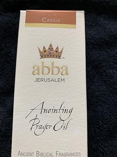 Miniatura 8 de Aceite de Unción-Orar por la Paz-Oración Oil-Franki L