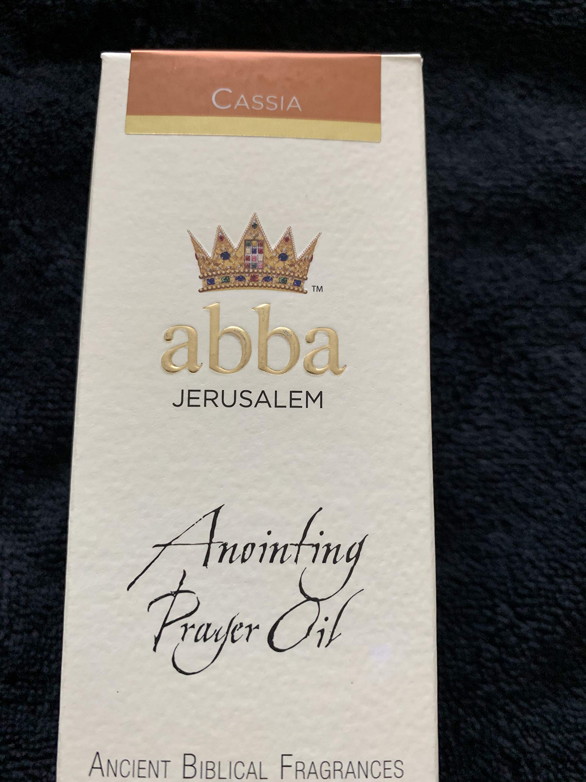 4 oz Spikenard Anointing Oil F