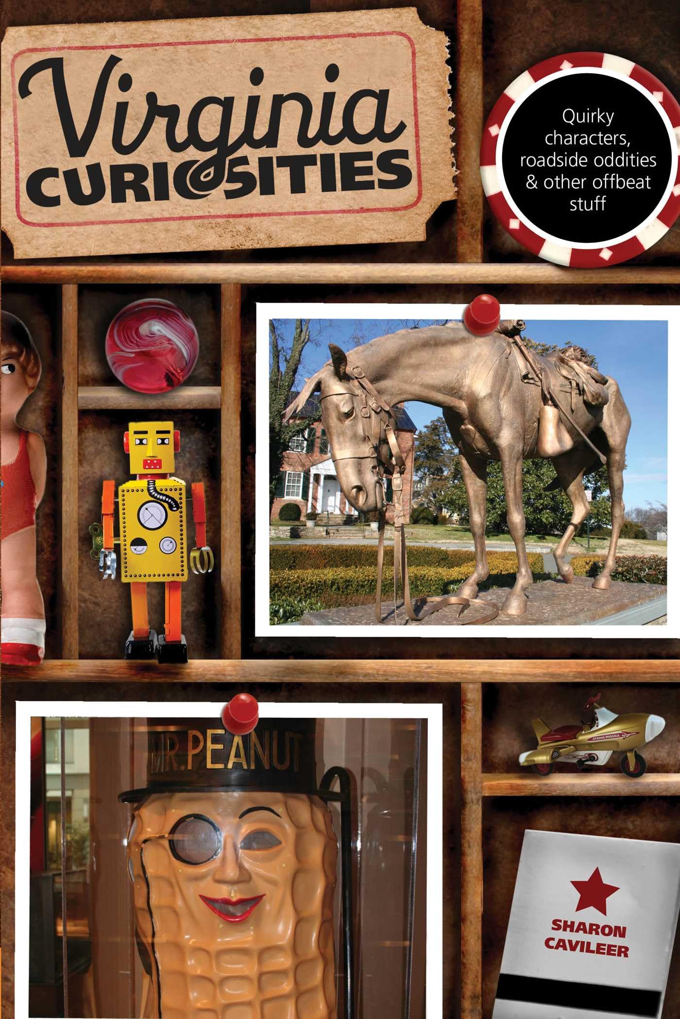 Virginia Curiosities (Curiosities Series)