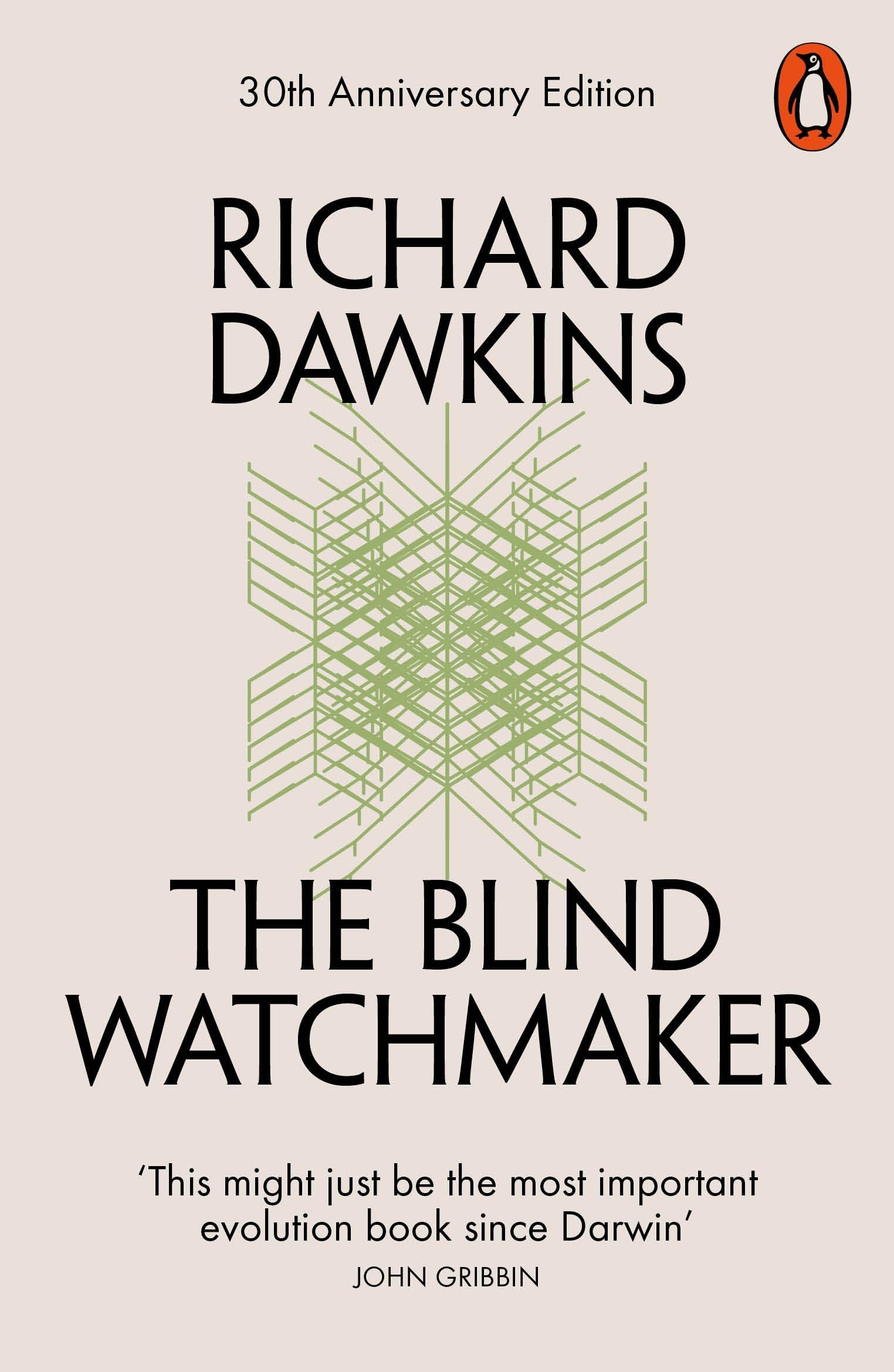 The Blind Watchmaker[Cover image may differ]