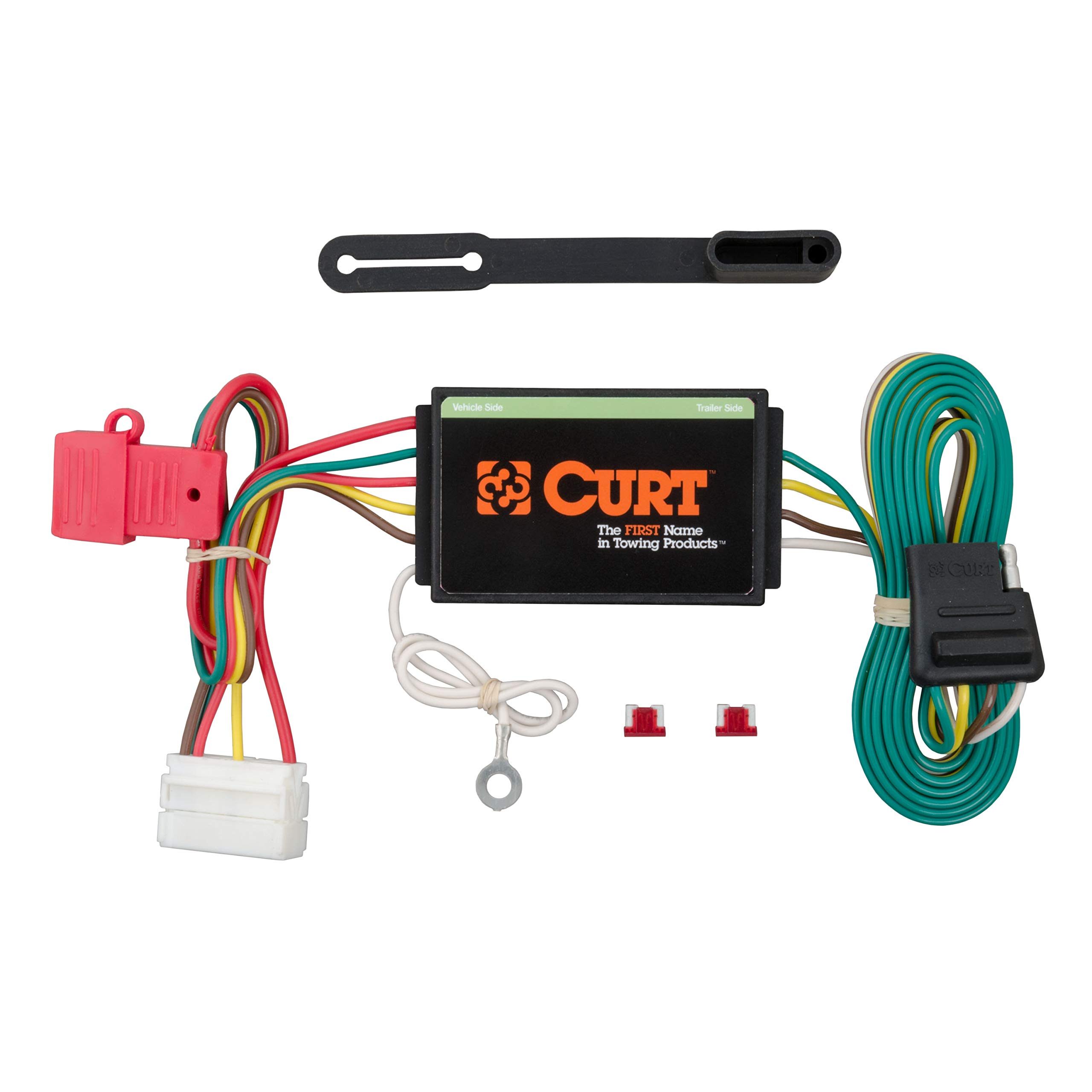 Curt Manufacturing 56192 T-Connector for Acura MDX product thumbnail 2