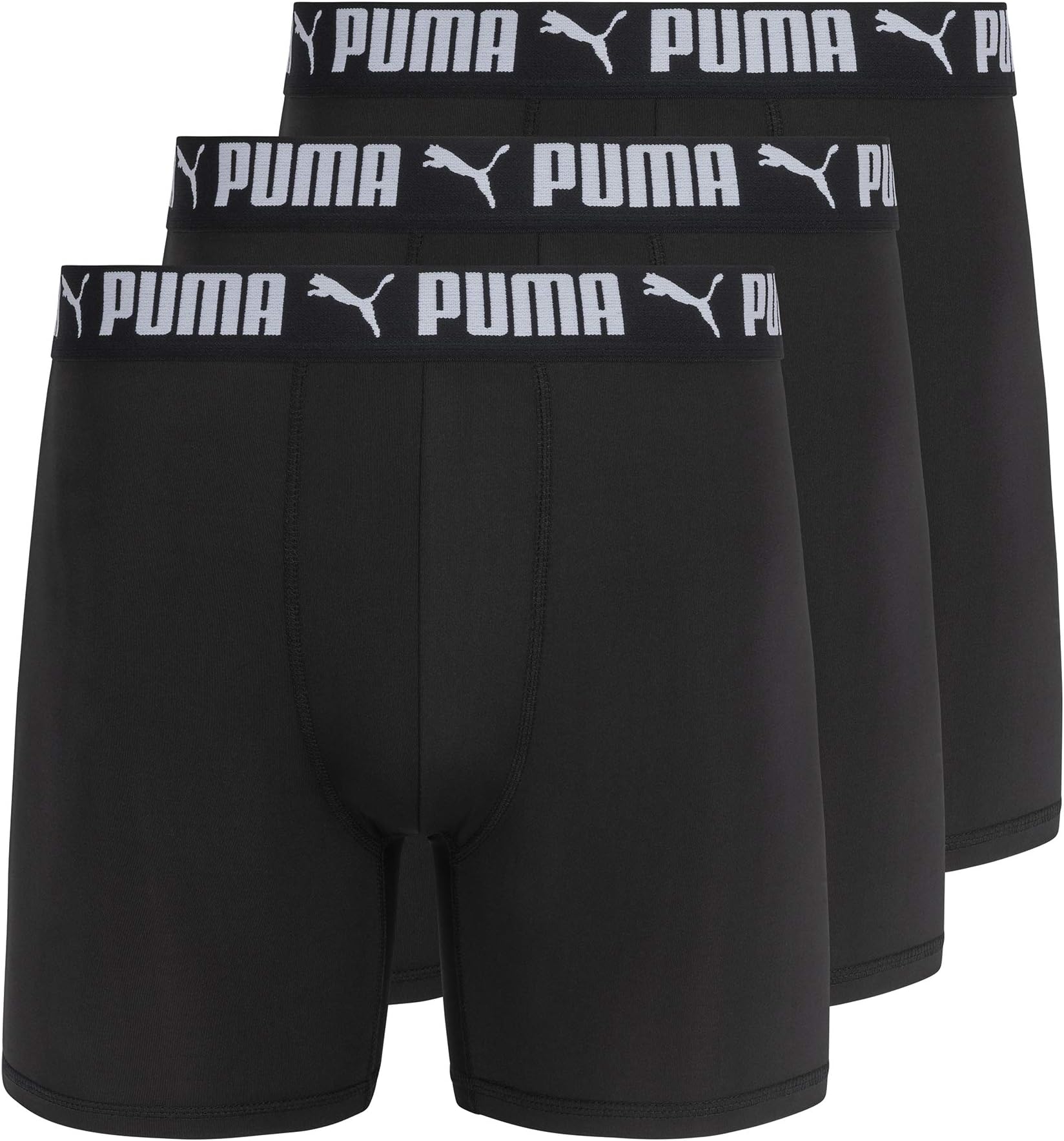 Men's 3 Pack Tech Boxer Brief