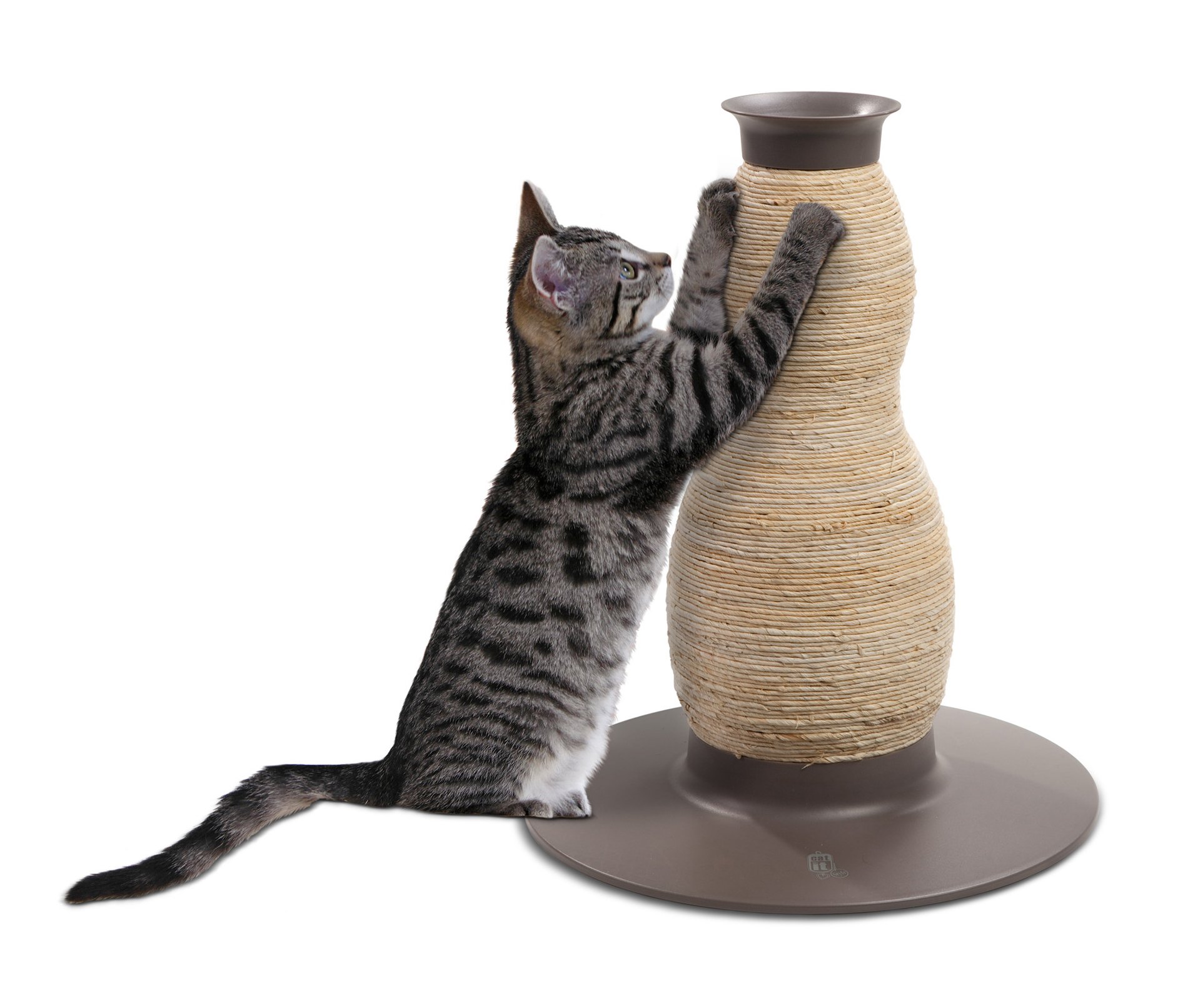 designer scratching post