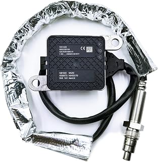 68447681AA Upstream Nitrogen Oxide Sensor Nox Sensor Compatible Fits for Ram 2500 3500 4500 5500 6.7L 2019-2024 68447681AB