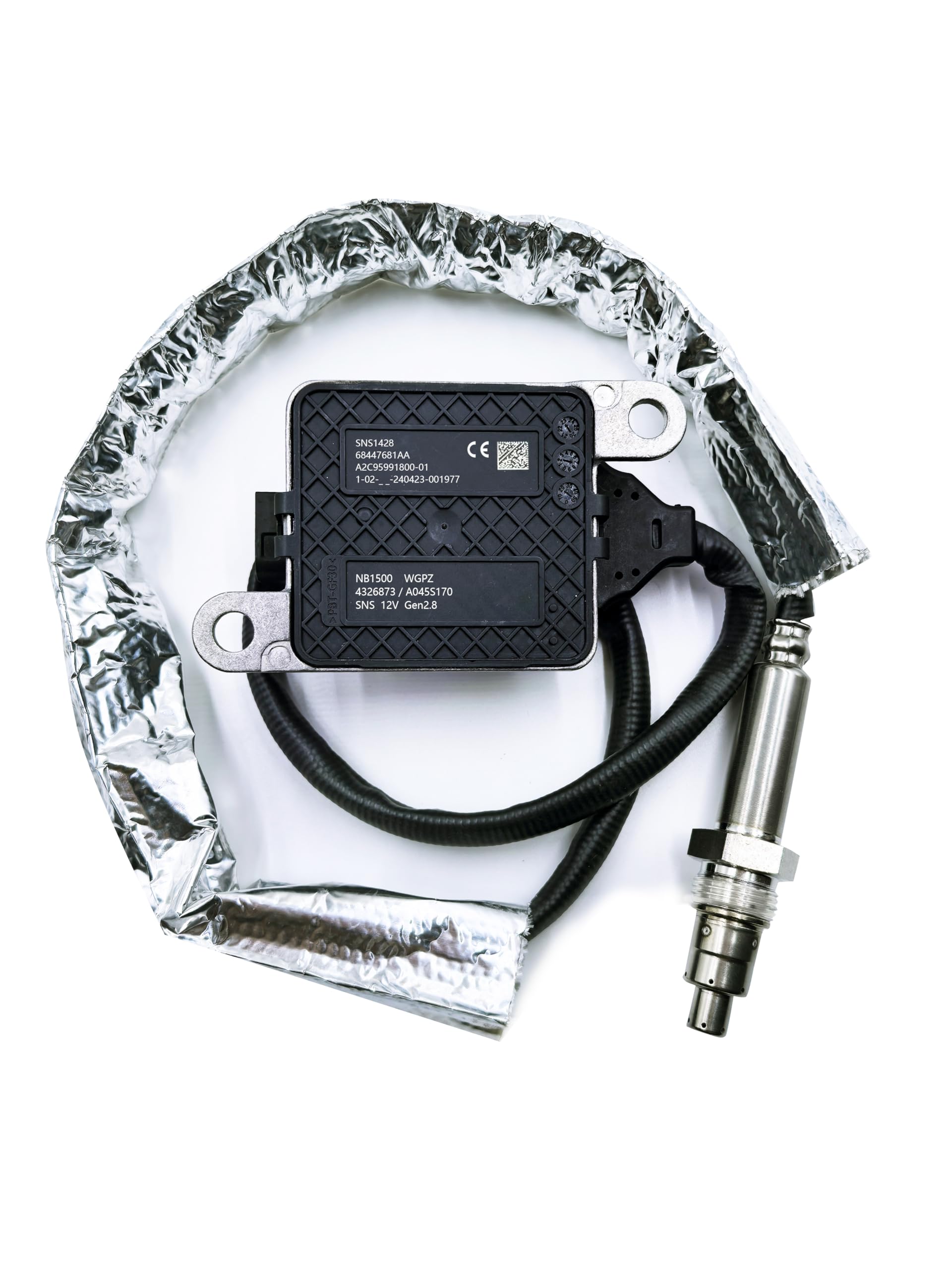 Amazon.com: 68447681AA Upstream Nitrogen Oxide Sensor Nox Sensor