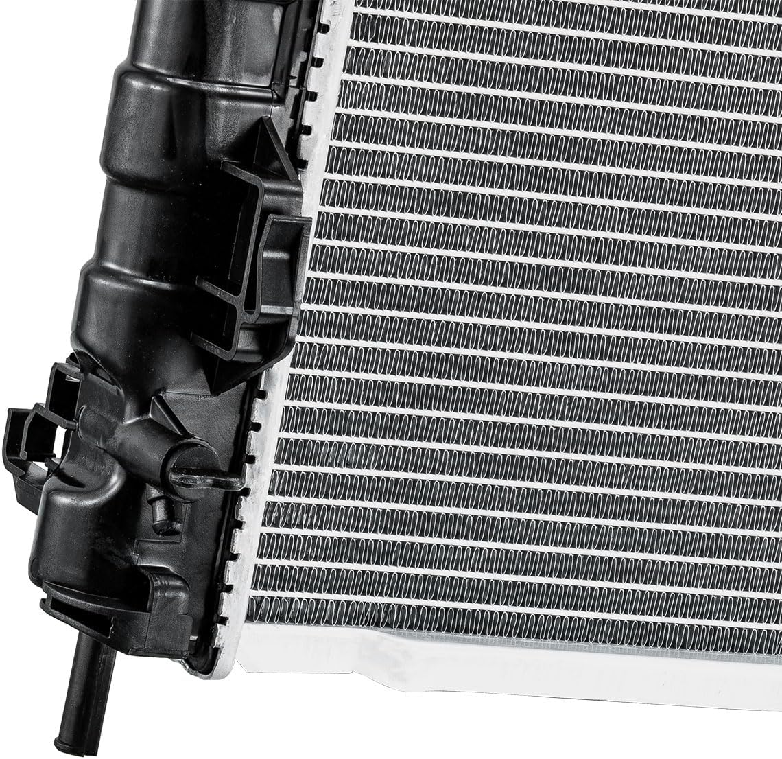Aluminum Radiator for 2005 2006 2007 Chrysler Town Country Voyager Dodge Grand Caravan 3.3L 3.8L V6 05 06 07 CU2795 Q2795 RAD2795 2795 4677692AA CH3010313 CH3010336