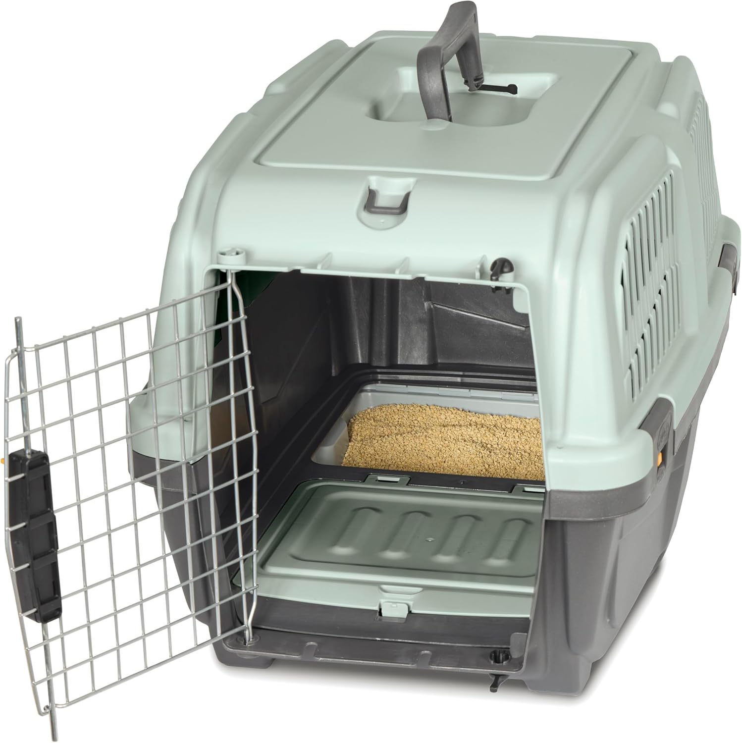 Travel Smart with the Midwest Skudo Cat Carrier: A Review of Convenience & Comfort