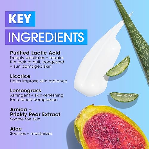 Miniatura 4 de Sunday Riley Good Genes - Suero facial todo en uno con tratamiento de ácido láctico