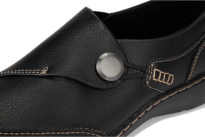 Обувь Clarks Cora Teresa, цвет: Чёрный — фото 3